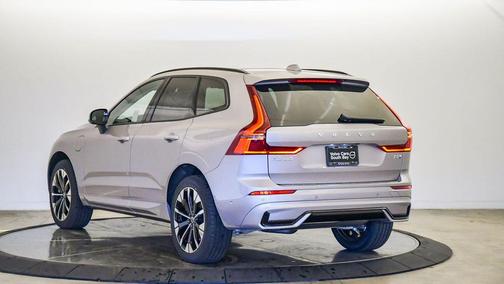 2026 Volvo XC60 Plug-In Hybrid Plus, T8 AWD Electric/Gasoline, Dark