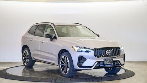2026 Volvo XC60 Plug-In Hybrid Plus, T8 AWD Electric/Gasoline, Dark