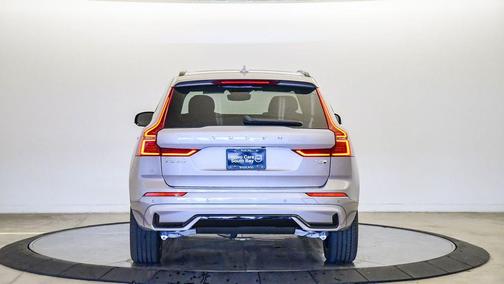 2026 Volvo XC60 Plug-In Hybrid Plus, T8 AWD Electric/Gasoline, Dark