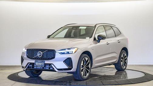 2026 Volvo XC60 Plug-In Hybrid Plus, T8 AWD Electric/Gasoline, Dark