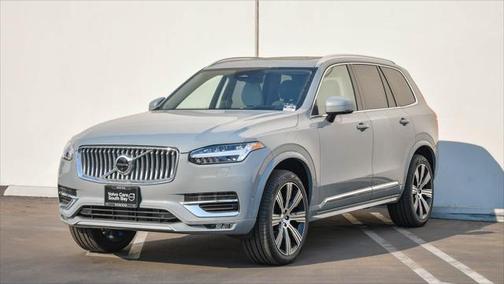 2025 Volvo XC90 B6 Ultra
