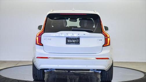 2025 Volvo XC90 Plug-In Hybrid T8 Ultra 7-Seater