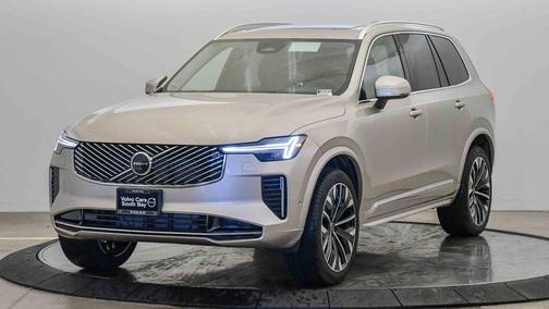 2026 Volvo XC90 B6 Plus 7-Seater