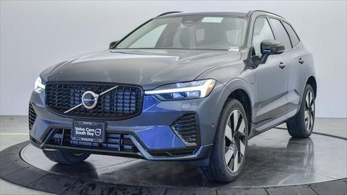 2025 Volvo XC60 Plug-In Hybrid T8 Plus