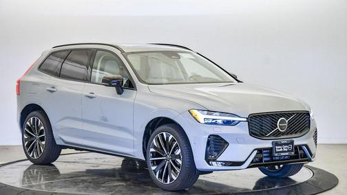 2026 Volvo XC60 B5 Ultra
