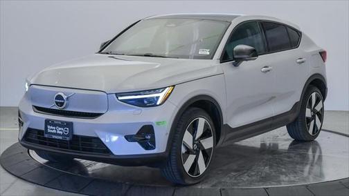 2023 Volvo C40 Recharge Pure Electric Twin Ultimate