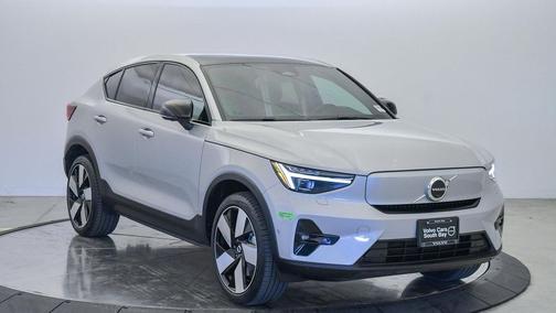 2023 Volvo C40 Recharge Pure Electric Twin Ultimate