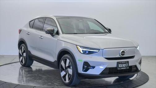 2023 Volvo C40 Recharge Pure Electric Twin Ultimate