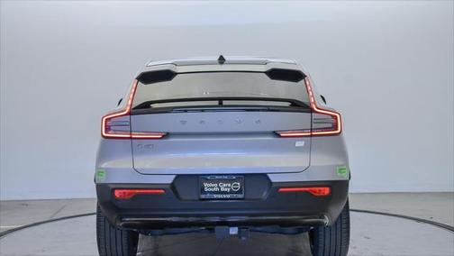 2023 Volvo C40 Recharge Pure Electric Twin Ultimate