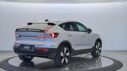 2023 Volvo C40 Recharge Pure Electric Twin Ultimate