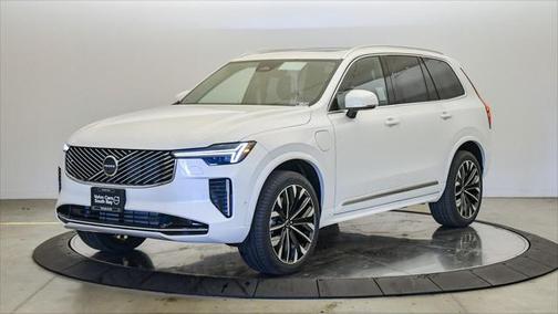 2025 Volvo XC90 Plug-In Hybrid T8 Ultra 7-Seater