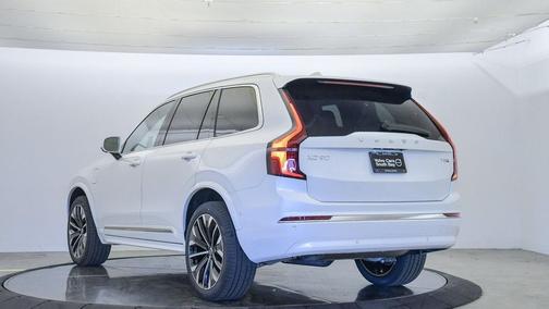 2025 Volvo XC90 Plug-In Hybrid T8 Ultra 7-Seater