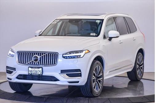 2022 Volvo XC90 Recharge Plug-In Hybrid T8 Inscription Expression 6 Passenger