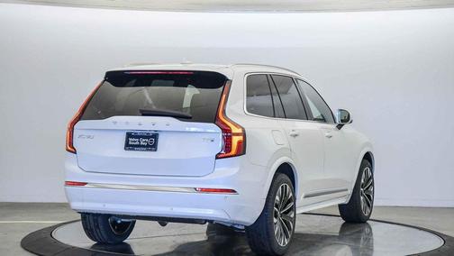 2026 Volvo XC90 Plug-In Hybrid Ultra, T8 AWD, Electric/Gasoline, Bright, 6 Seats