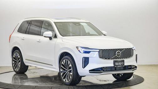 2026 Volvo XC90 Plug-In Hybrid T8 Plus 7-Seater