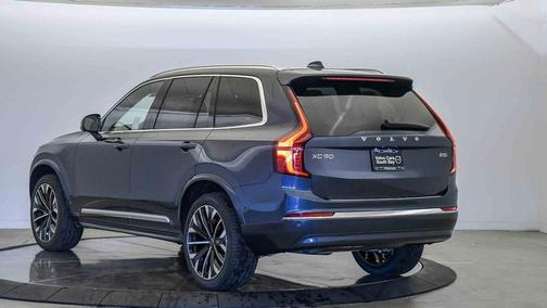2026 Volvo XC90 Plus, B5 AWD Gas (mild hybrid), Gasoline, Bright, 7 Seats