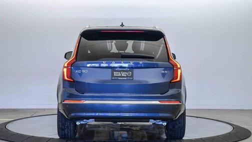 2026 Volvo XC90 Plus, B5 AWD Gas (mild hybrid), Gasoline, Bright, 7 Seats