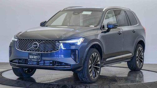 2026 Volvo XC90 Plus, B5 AWD Gas (mild hybrid), Gasoline, Bright, 7 Seats