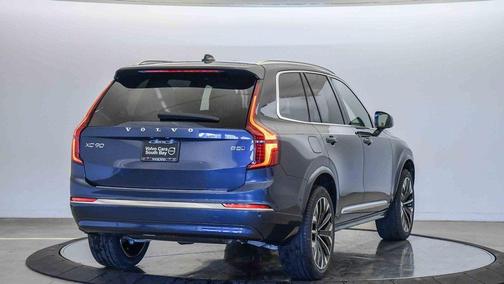 2026 Volvo XC90 Plus, B5 AWD Gas (mild hybrid), Gasoline, Bright, 7 Seats