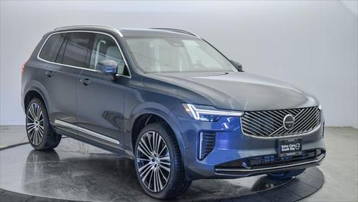 2025 Volvo XC90 B6 Ultra