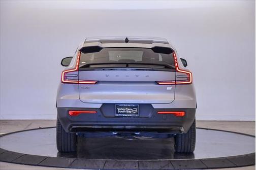 2023 Volvo C40 Recharge Pure Electric Twin Ultimate