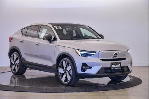 2023 Volvo C40 Recharge Pure Electric Twin Ultimate