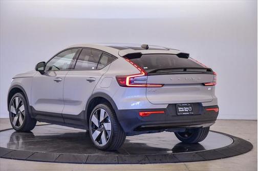 2023 Volvo C40 Recharge Pure Electric Twin Ultimate