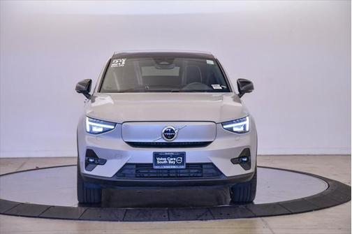 2023 Volvo C40 Recharge Pure Electric Twin Ultimate