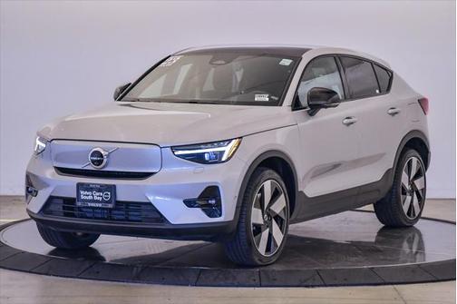 2023 Volvo C40 Recharge Pure Electric Twin Ultimate