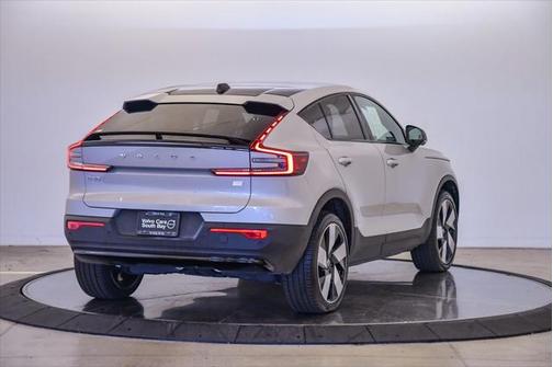 2023 Volvo C40 Recharge Pure Electric Twin Ultimate
