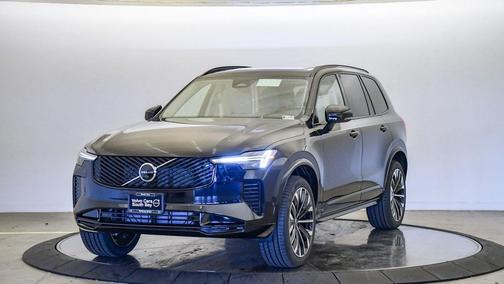 2026 Volvo XC90 B6 Ultra Dark Theme 7-Seater