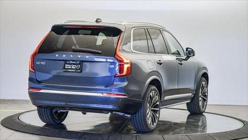 2025 Volvo XC90 Plug-In Hybrid T8 Ultra 7-Seater