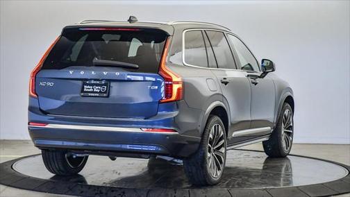 2025 Volvo XC90 Plug-In Hybrid T8 Ultra 7-Seater