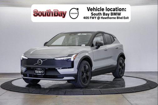 Vapour Grey Metallic 2026 Volvo EX30 Cross Country Ultra, Twin Motor Performance, Fully electric