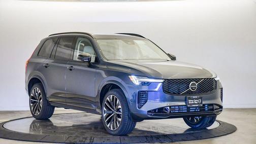 2026 Volvo XC90 Ultra Dark Theme, B6 AWD Gas (mild hybrid), Gasoline, 6 Seats