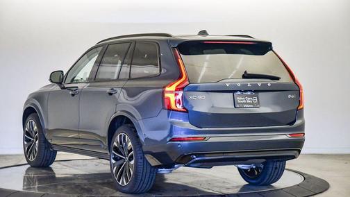 2026 Volvo XC90 Ultra Dark Theme, B6 AWD Gas (mild hybrid), Gasoline, 6 Seats