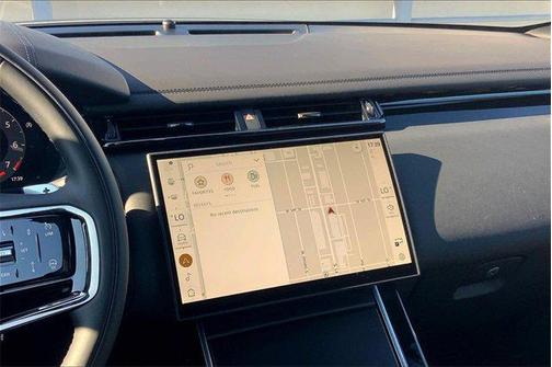 2026 Land Rover Range Rover Velar P400 Dynamic SE