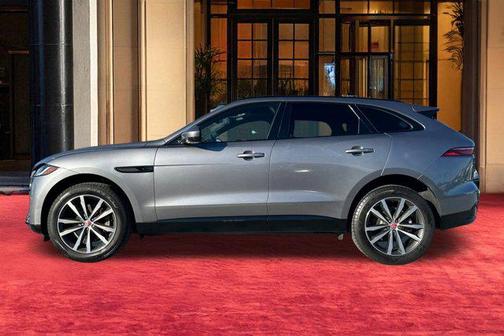 2023 Jaguar F-PACE S P250 AWD Automatic