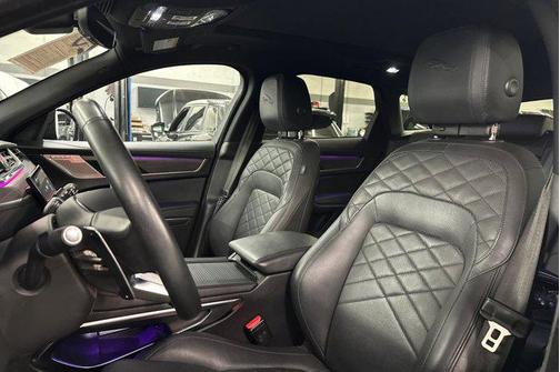 2023 Jaguar F-PACE S P250 AWD Automatic
