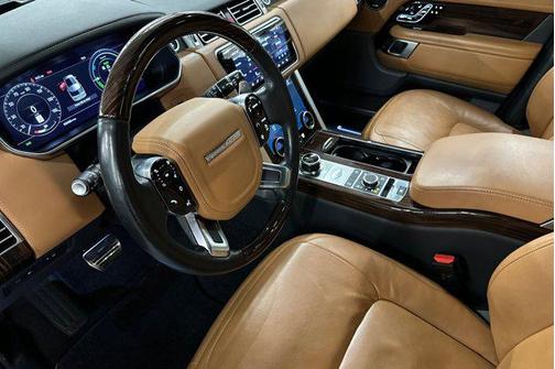 2021 Land Rover Range Rover Autobiography