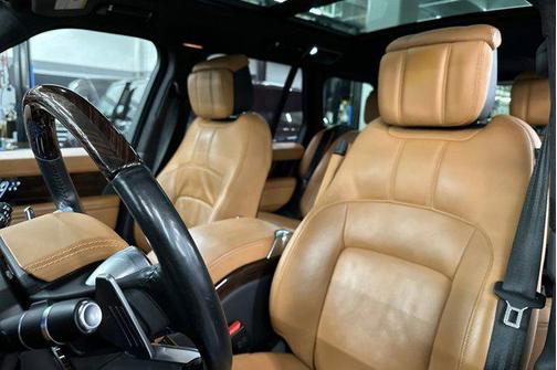 2021 Land Rover Range Rover Autobiography