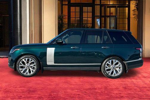 2021 Land Rover Range Rover Autobiography