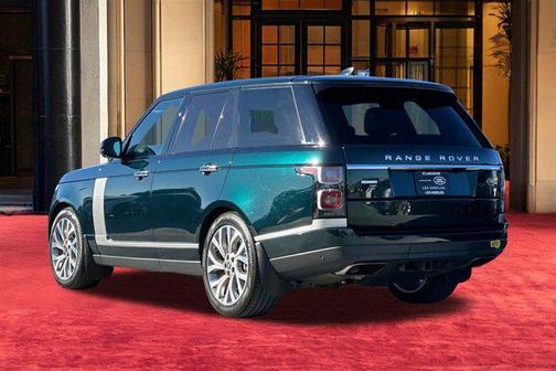 2021 Land Rover Range Rover Autobiography