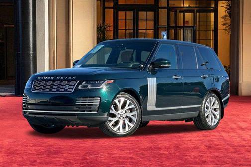 2021 Land Rover Range Rover Autobiography