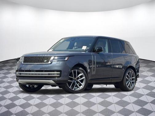 Varesine Blue Metallic 2026 Land Rover Range Rover P400 SE