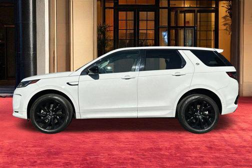 2024 Land Rover Discovery Sport Core S