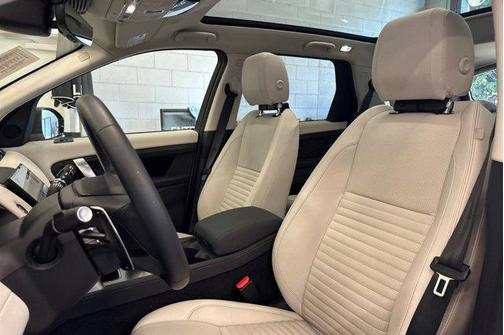 2024 Land Rover Discovery Sport Core S