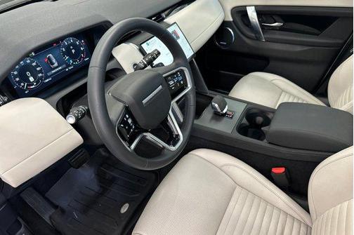 2024 Land Rover Discovery Sport Core S