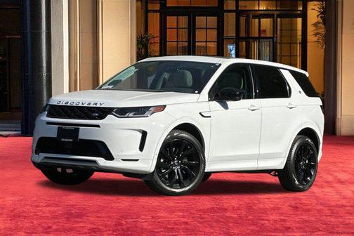 2024 Land Rover Discovery Sport Core S