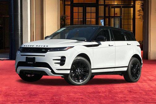 2025 Land Rover Range Rover Evoque Dynamic SE